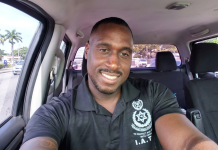 IATF Police Constable Keston Campbell Dies After Suffering a Stroke
