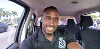 IATF Police Constable Keston Campbell Dies After Suffering a Stroke