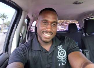IATF Police Constable Keston Campbell Dies After Suffering a Stroke