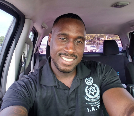 IATF Police Constable Keston Campbell Dies After Suffering a Stroke