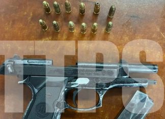 San Fernando Late-Night Swoop: 25-Year-Old Man Arrested with Firearm and Ammunition