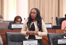 Senator Janelle John-Bates Faces Possible Removal Over Conflict of Interest Concerns