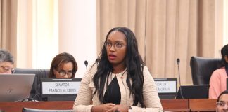 Senator Janelle John-Bates Faces Possible Removal Over Conflict of Interest Concerns