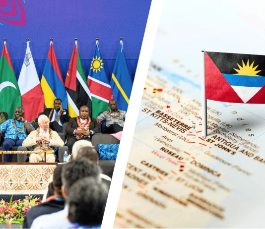Antigua Poised to Host Crucial Commonwealth Summit in 2026