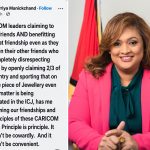 Guyanese MP Criticizes CARICOM and Barbados over Venezuela Engagement Amid Territorial Dispute
