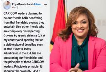 Guyanese MP Criticizes CARICOM and Barbados over Venezuela Engagement Amid Territorial Dispute