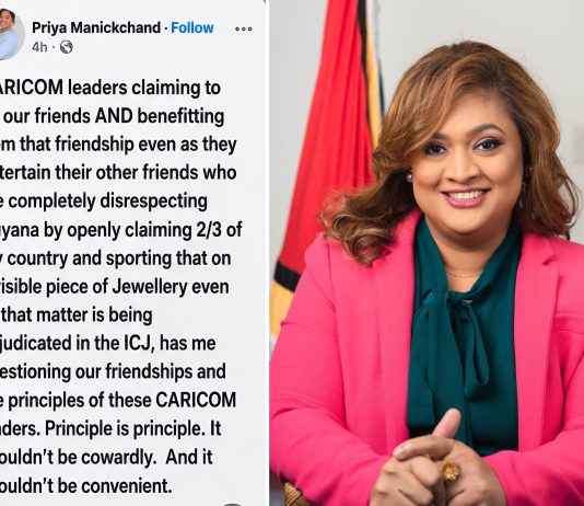 Guyanese MP Criticizes CARICOM and Barbados over Venezuela Engagement Amid Territorial Dispute