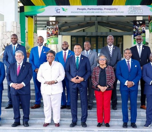 Caricom Reinforces Support for Guyana Amid Venezuelan Territorial Disputes