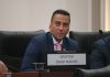 Senator Nakhid Calls on Banks for Better Security After Car Robbery