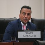 Senator Nakhid Calls on Banks for Better Security After Car Robbery