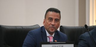 Senator Nakhid Calls on Banks for Better Security After Car Robbery