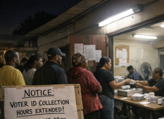 Electoral Commission Extends Voter ID Collection Hours Until 10 PM Tonight