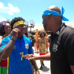 IShowSpeed’s Caribbean Tour Arrives in Saint Lucia, Boosting Global Attention
