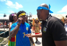 IShowSpeed’s Caribbean Tour Arrives in Saint Lucia, Boosting Global Attention