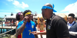 IShowSpeed’s Caribbean Tour Arrives in Saint Lucia, Boosting Global Attention