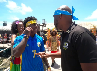IShowSpeed’s Caribbean Tour Arrives in Saint Lucia, Boosting Global Attention
