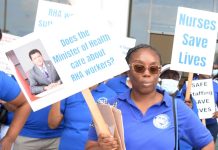 Nurses in Trinidad and Tobago Launch Work-to-Rule Strike Over Frozen Wages