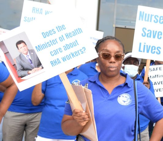 Nurses in Trinidad and Tobago Launch Work-to-Rule Strike Over Frozen Wages