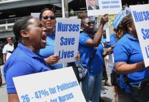 Nurses Boycott May Day March Over Wage Stagnation and Staffing Issues
