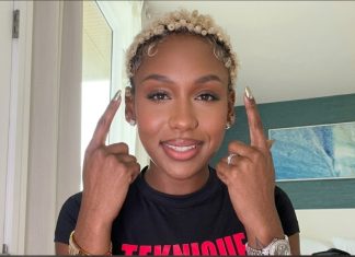 Soca Star Nailah Blackman Calls for Unity Amidst Joshua Samaroo Case