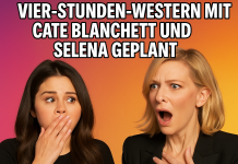 Cate Blanchett and Selena Gomez Star in Epic Western!