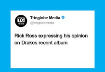 Rick Ross Critiques Drake’s New Album as ‘Mid’