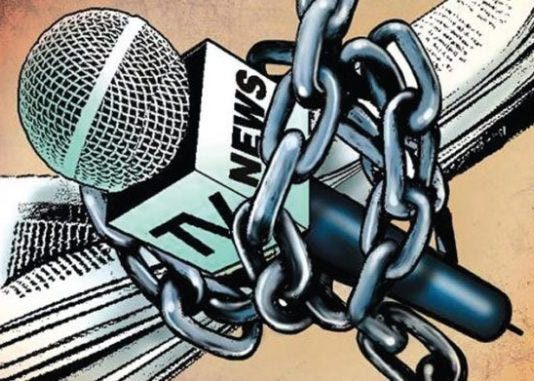 Trinidad and Tobago’s Global Press Freedom Ranking Drops Dramatically