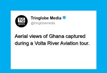 The Scenic Routes: Aerial Views of Ghana