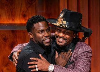 Kevin Hart And Katt Williams Finally End Longstanding Public Feud