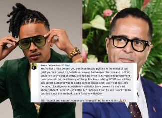 Funeral Director Jaron Nurse Criticizes Phillip Alexander for Politicizing Belmont Tragedy