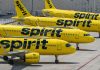 Spirit Airlines has officially collapsed