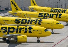 Spirit Airlines has officially collapsed