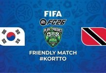 Trinidad and Tobago Faces South Korea in Vital Pre-CONCACAF Friendly
