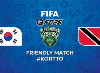 Trinidad and Tobago Faces South Korea in Vital Pre-CONCACAF Friendly