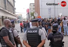 Tensions Rise in Trinidad as TTPS Declares 15 No-Protest Zones