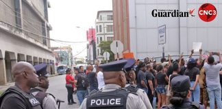 Tensions Rise in Trinidad as TTPS Declares 15 No-Protest Zones