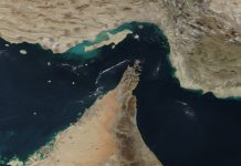 Trump says the U.S. will escort ships through the Strait of Hormuz starting tomorrow