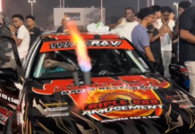Tarouba Underground Car Show Canceled Over Safety Concerns Amid Smoke Chaos