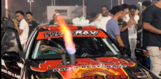 Tarouba Underground Car Show Canceled Over Safety Concerns Amid Smoke Chaos