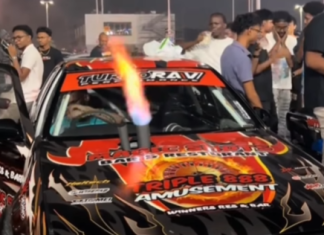 Tarouba Underground Car Show Canceled Over Safety Concerns Amid Smoke Chaos