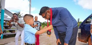 President Ali Connects with Karrau Village in New Outreach Initiative