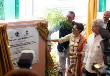 PM Kamla Persad-Bissessar Opens Indian-Funded Agro-Processing Facility to Strengthen Food Security