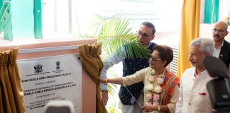PM Kamla Persad-Bissessar Opens Indian-Funded Agro-Processing Facility to Strengthen Food Security
