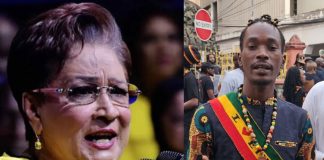 PM Persad-Bissessar Condemns Calls for Gang Unity Against Law Enforcement Amidst Outrage Over Sealy Case