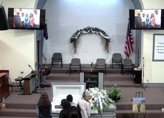 Community Gathers to Remember Kelvin Ragoonanan at Memorial Service
