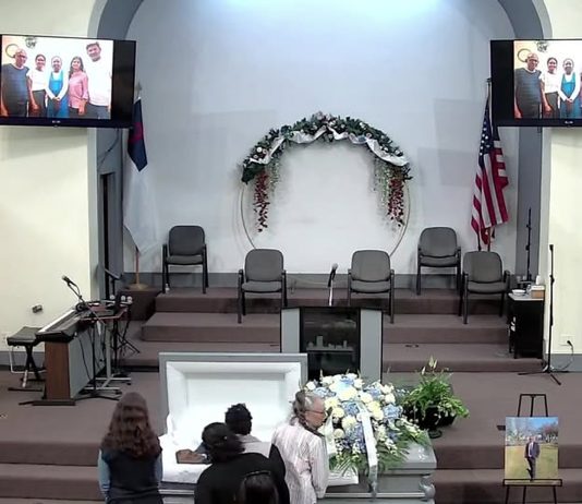 Community Gathers to Remember Kelvin Ragoonanan at Memorial Service