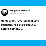 North West Navigates Fame with New EP Ahead of Birthday