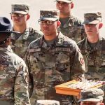 Belizean Achieves Dream, Joins U.S. Air Force