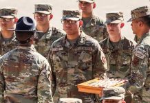 Belizean Achieves Dream, Joins U.S. Air Force