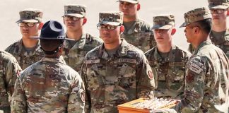 Belizean Achieves Dream, Joins U.S. Air Force